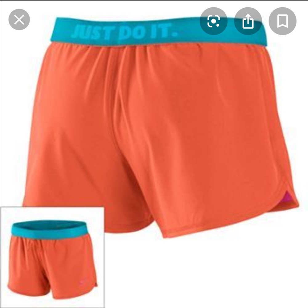 Nike Phantom Short XS Built In Compression Shorts